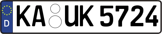 KA-UK5724