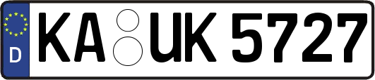 KA-UK5727