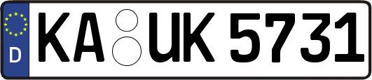 KA-UK5731