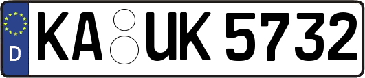 KA-UK5732