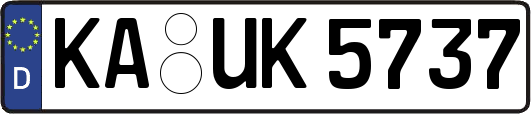 KA-UK5737