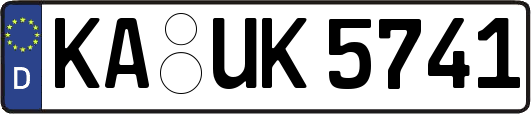 KA-UK5741