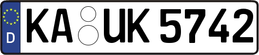 KA-UK5742
