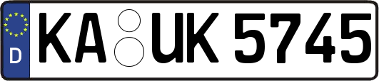 KA-UK5745