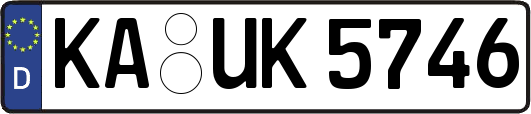 KA-UK5746