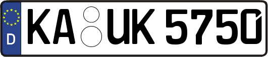 KA-UK5750
