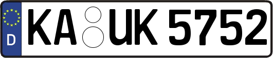 KA-UK5752