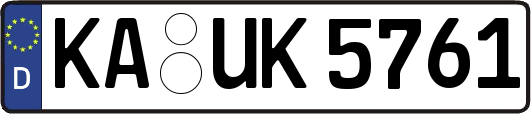 KA-UK5761