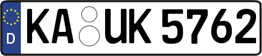 KA-UK5762