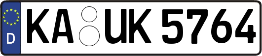 KA-UK5764