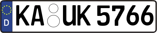 KA-UK5766