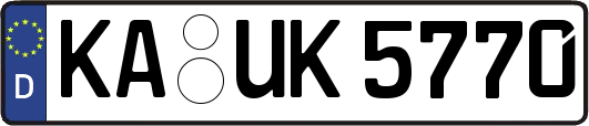 KA-UK5770