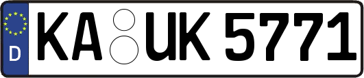 KA-UK5771