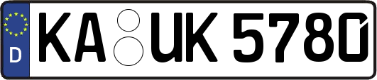 KA-UK5780