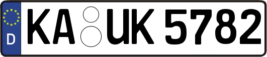 KA-UK5782