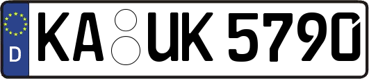 KA-UK5790
