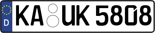 KA-UK5808
