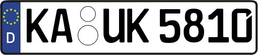KA-UK5810