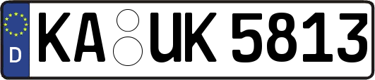 KA-UK5813