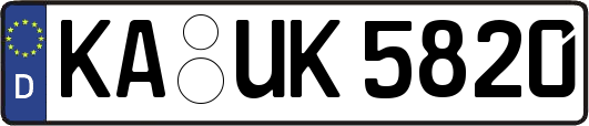 KA-UK5820