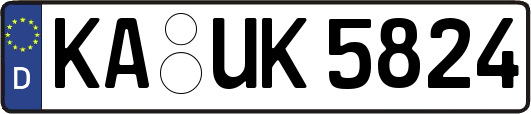 KA-UK5824