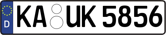 KA-UK5856