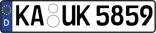 KA-UK5859