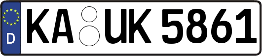 KA-UK5861