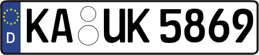 KA-UK5869