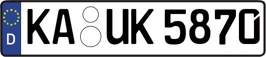 KA-UK5870