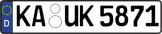 KA-UK5871