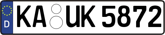 KA-UK5872