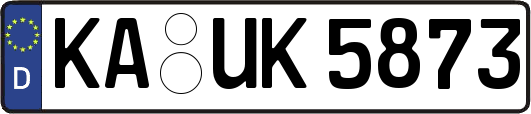 KA-UK5873