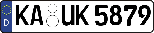 KA-UK5879