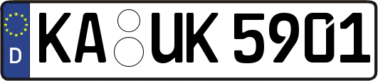 KA-UK5901