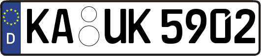 KA-UK5902