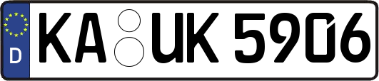 KA-UK5906