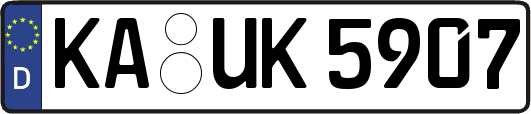 KA-UK5907
