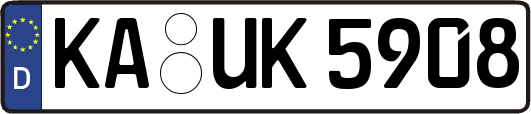 KA-UK5908
