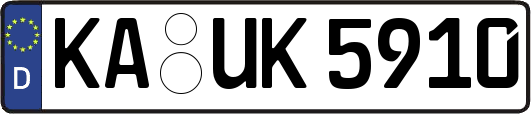 KA-UK5910