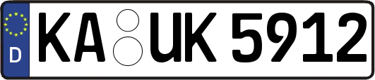 KA-UK5912