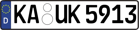 KA-UK5913