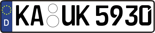 KA-UK5930