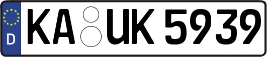 KA-UK5939