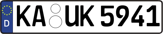 KA-UK5941