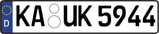 KA-UK5944