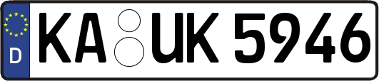 KA-UK5946
