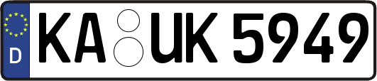 KA-UK5949