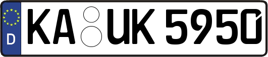 KA-UK5950