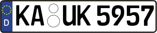 KA-UK5957